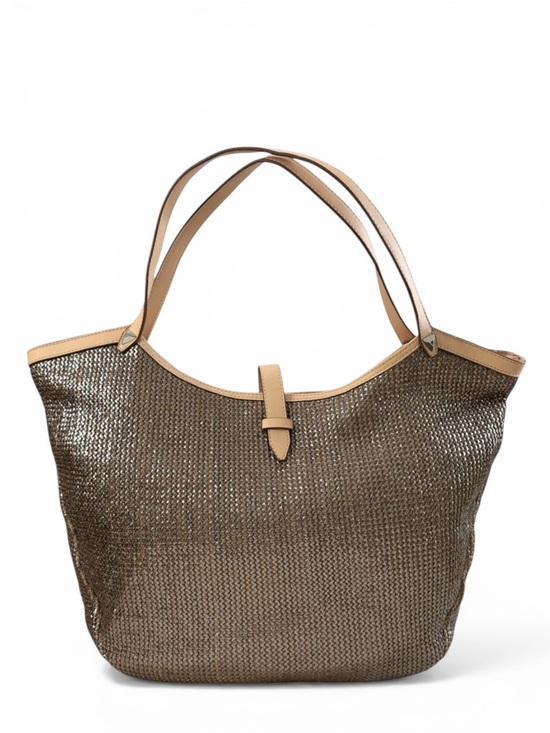 Stella & Dot Handbags - Stella & Dot Riviera Hello Gorgeous Rose Tote Bag